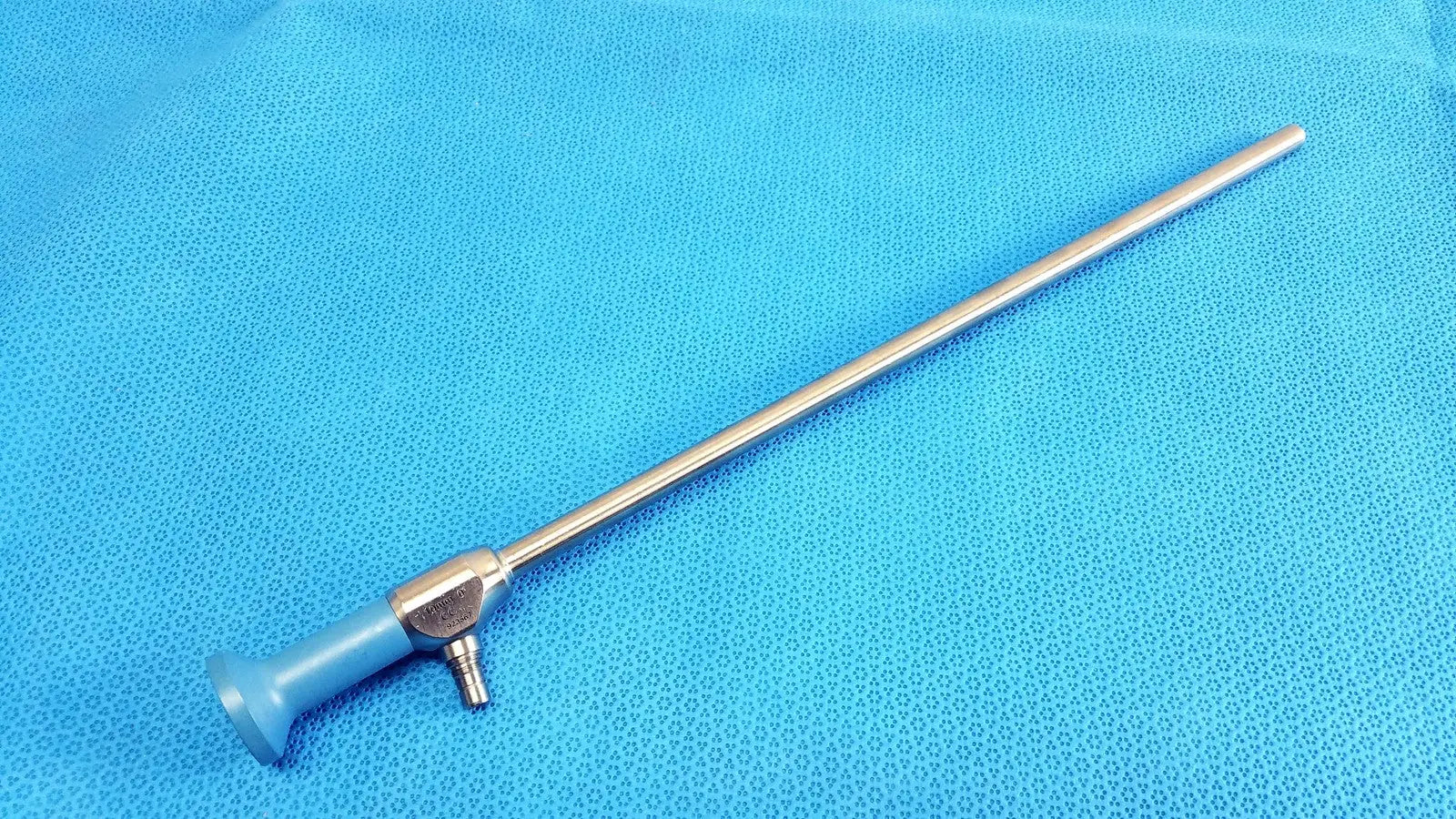 Reuse Medical Stryker 502-859-010 Ideal Eyes 10mm 0° Autoclavable Endoscope 923567 Other Medical & Lab Equipment, second-hand product photo 1