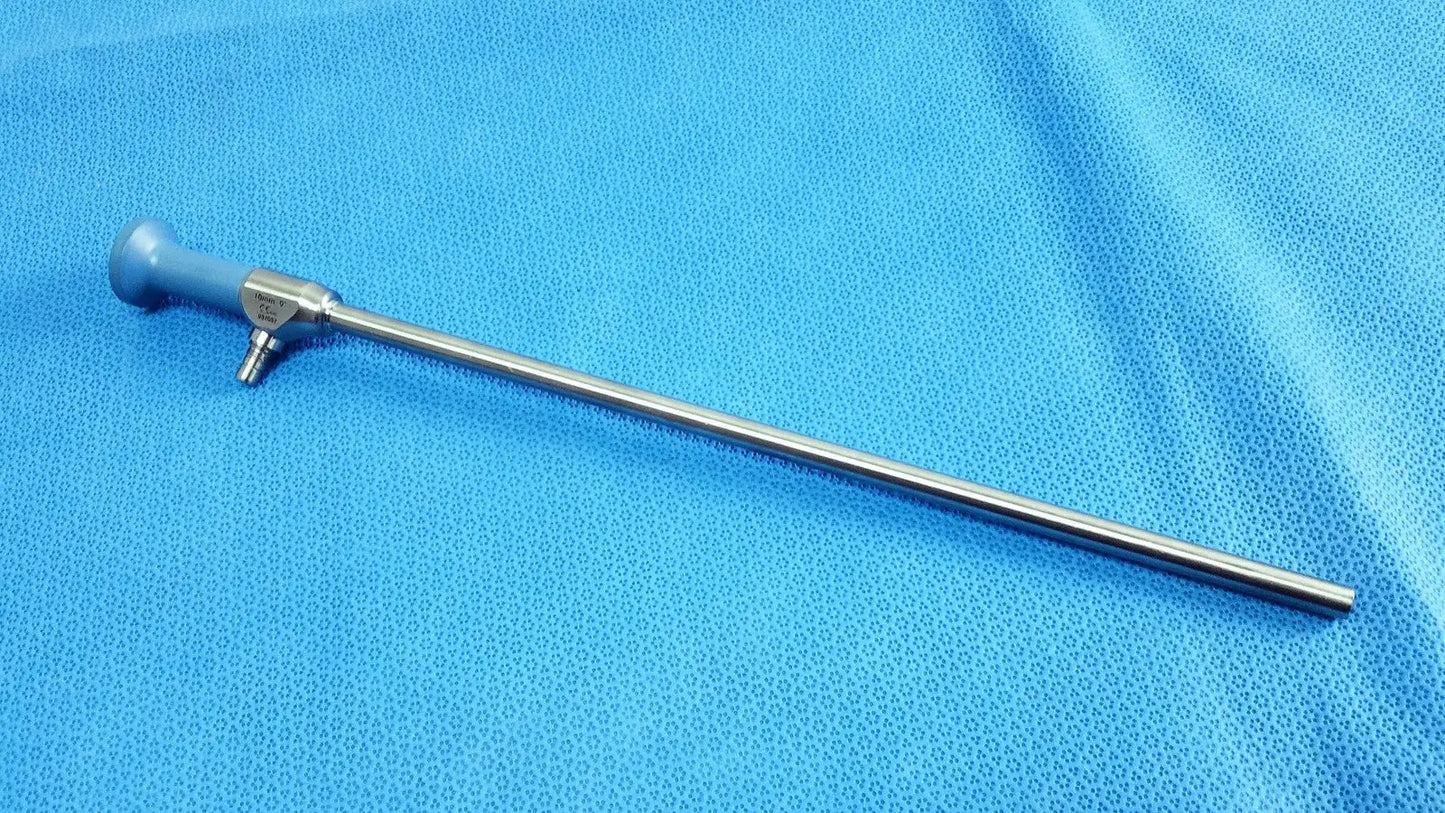 Reuse Medical Stryker 502-859-010 Ideal Eyes 10mm 0° Autoclavable Endoscope 937057 Other Medical & Lab Equipment, second-hand product photo 1