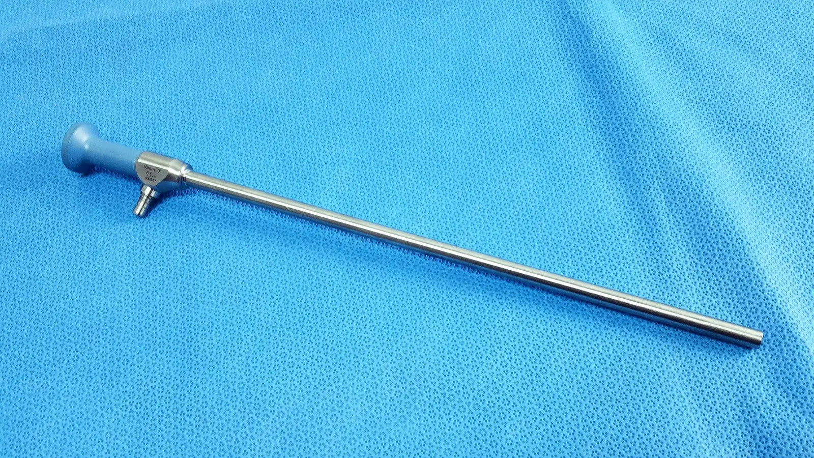 Reuse Medical Stryker 502-859-010 Ideal Eyes 10mm 0° Autoclavable Endoscope 937057 Other Medical & Lab Equipment, second-hand product photo 1