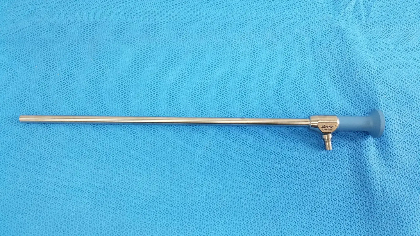 Reuse Medical Stryker 502-859-010 Ideal Eyes 10mm 0° Autoclavable Endoscope 953675 Other Medical & Lab Equipment, second-hand product photo 1