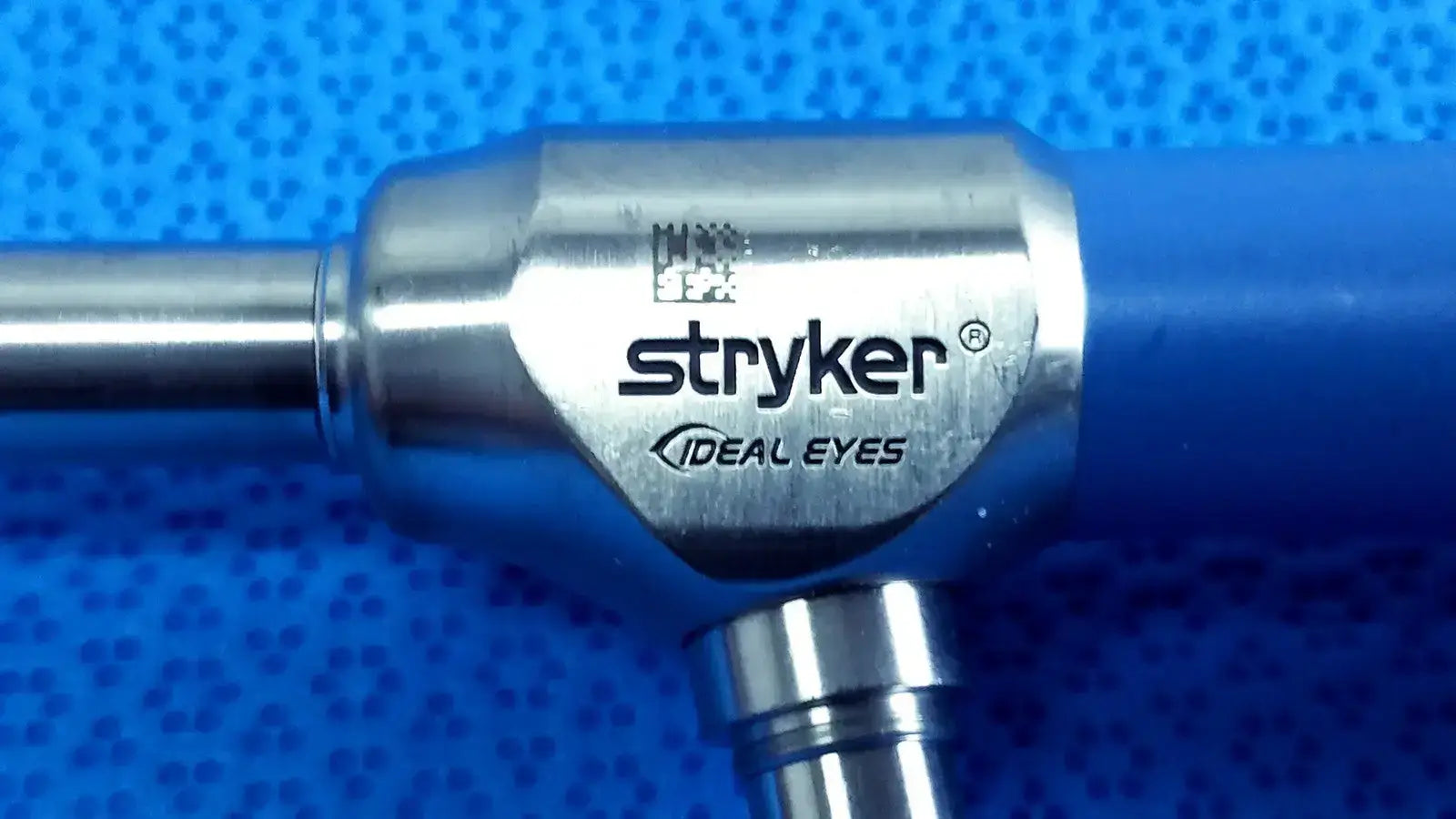 Stryker 502-859-010 Ideal Eyes 10mm 0° Autoclavable Endoscope 988450 Endoscope, second-hand product photo 2