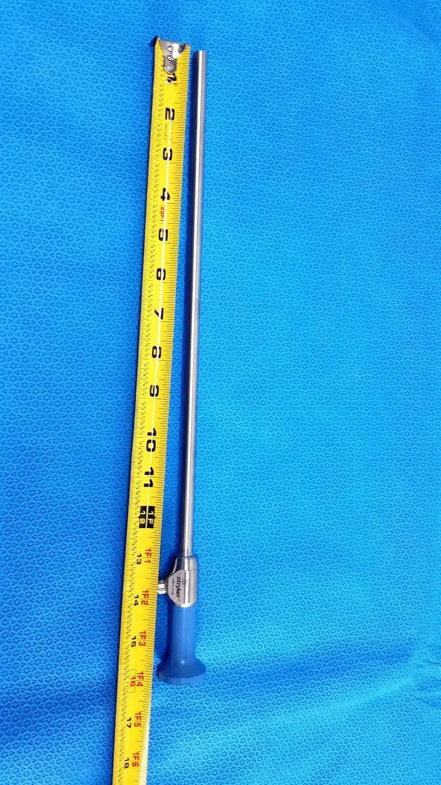 Stryker 502-859-010 Ideal Eyes 10mm 0° Autoclavable Endoscope 988450 Endoscope, second-hand product photo 10