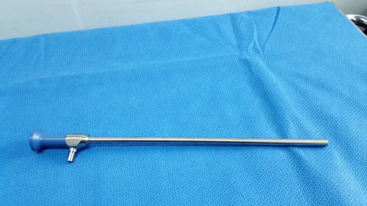 Stryker 502-859-010 Ideal Eyes 10mm 0° Autoclavable Endoscope 988450 Endoscope, second-hand product photo 1