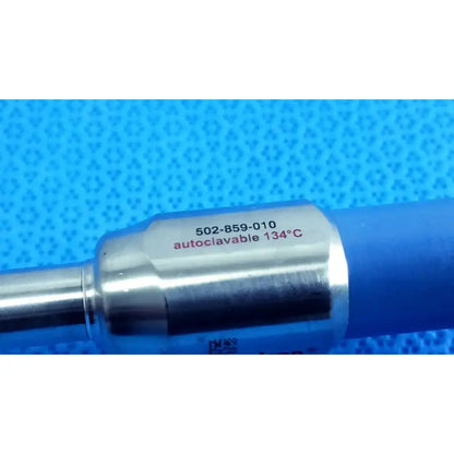 Stryker 502-859-010 Ideal Eyes 10mm 0° Autoclavable Endoscope 988450 Endoscope, second-hand product photo 4