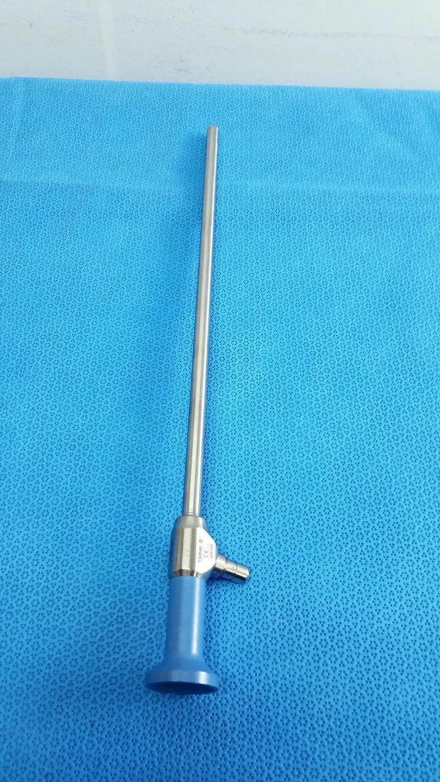 Stryker 502-859-010 Ideal Eyes 10mm 0° Autoclavable Endoscope 988450 Endoscope, second-hand product photo 9