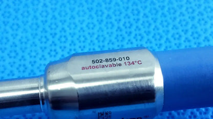 Stryker 502-859-010 Ideal Eyes 10mm 0° Autoclavable Endoscope 988450 Endoscope, second-hand product photo 4