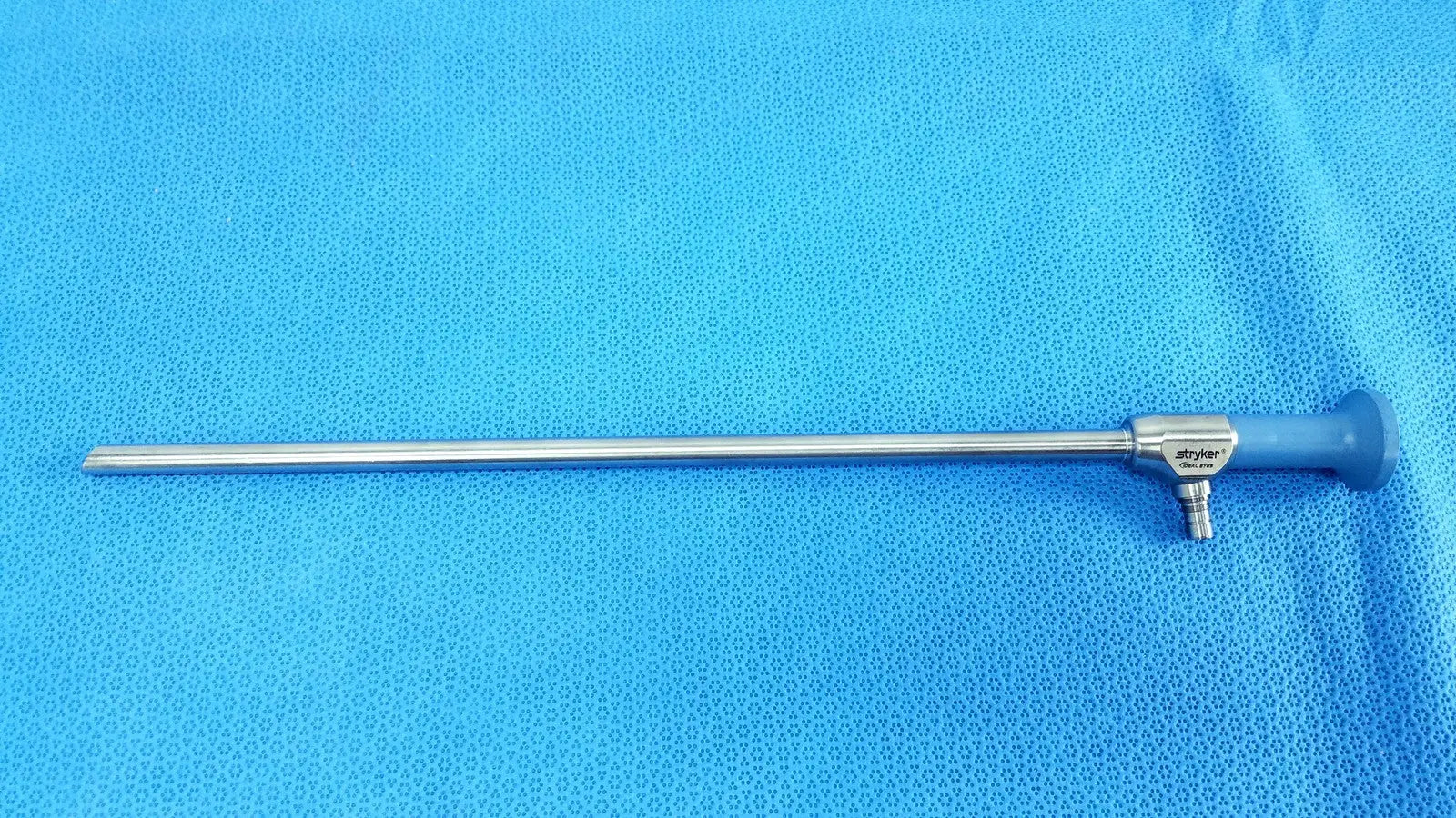 Reuse Medical Stryker 502-859-030 Ideal Eyes 10mm 30° Autoclavable Endoscope 932245 Other Medical & Lab Equipment, second-hand product photo 1