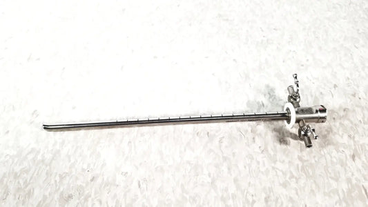 Reuse Medical Stryker 502-880-225 Scope Sheath 25fr Instrument Endoscopes, second-hand product photo 1