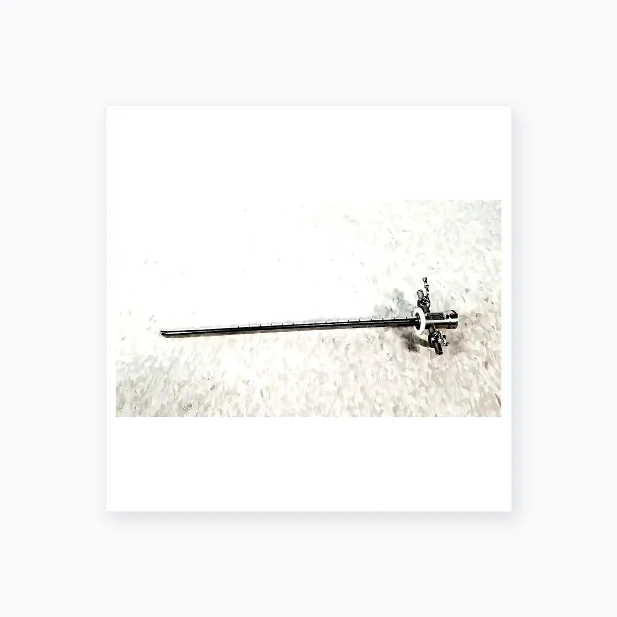 Reuse Medical Stryker 502-880-225 Scope Sheath 25fr Instrument Endoscopes, second-hand product photo 1