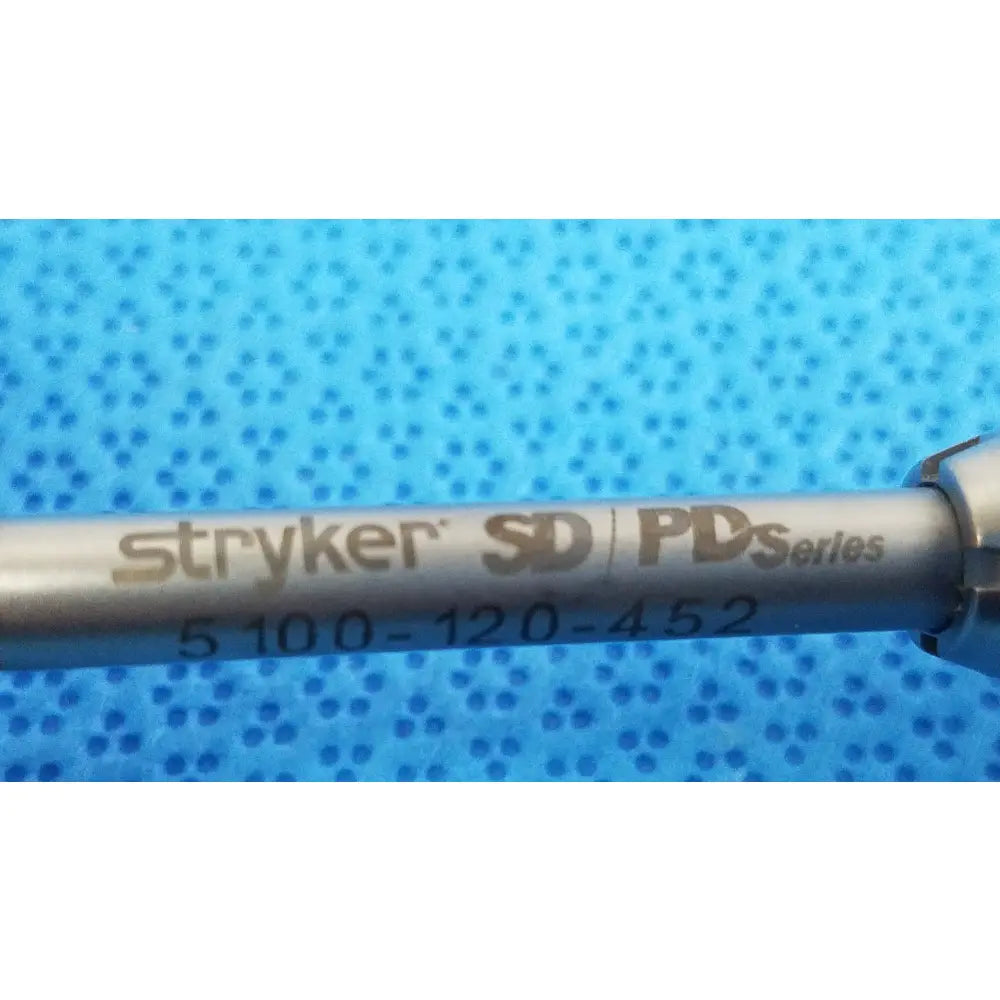 Stryker 5100-120-452 SD/PD Series Elite Angled Attachment - Angled surgical attachment
