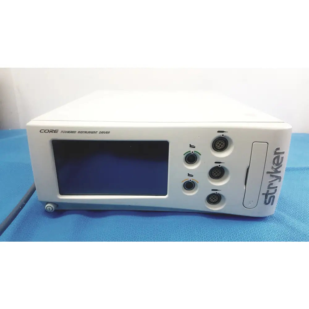 Stryker 5400-050-000 Core Powered Surgical Console Instrument Driver - Instrument Driver Console