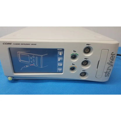 Stryker 5400-050-000 Core Powered Surgical Console Instrument Driver - Instrument Driver Console