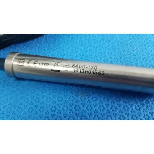 Stryker 5400-120 Core Saber Drill Surgical Drill Handpiece, second-hand product photo 2
