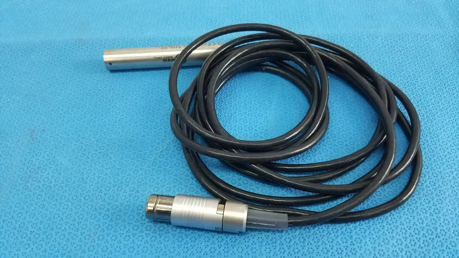 Stryker 5400-120 Core Saber Drill Surgical Drill Handpiece, second-hand product photo 5
