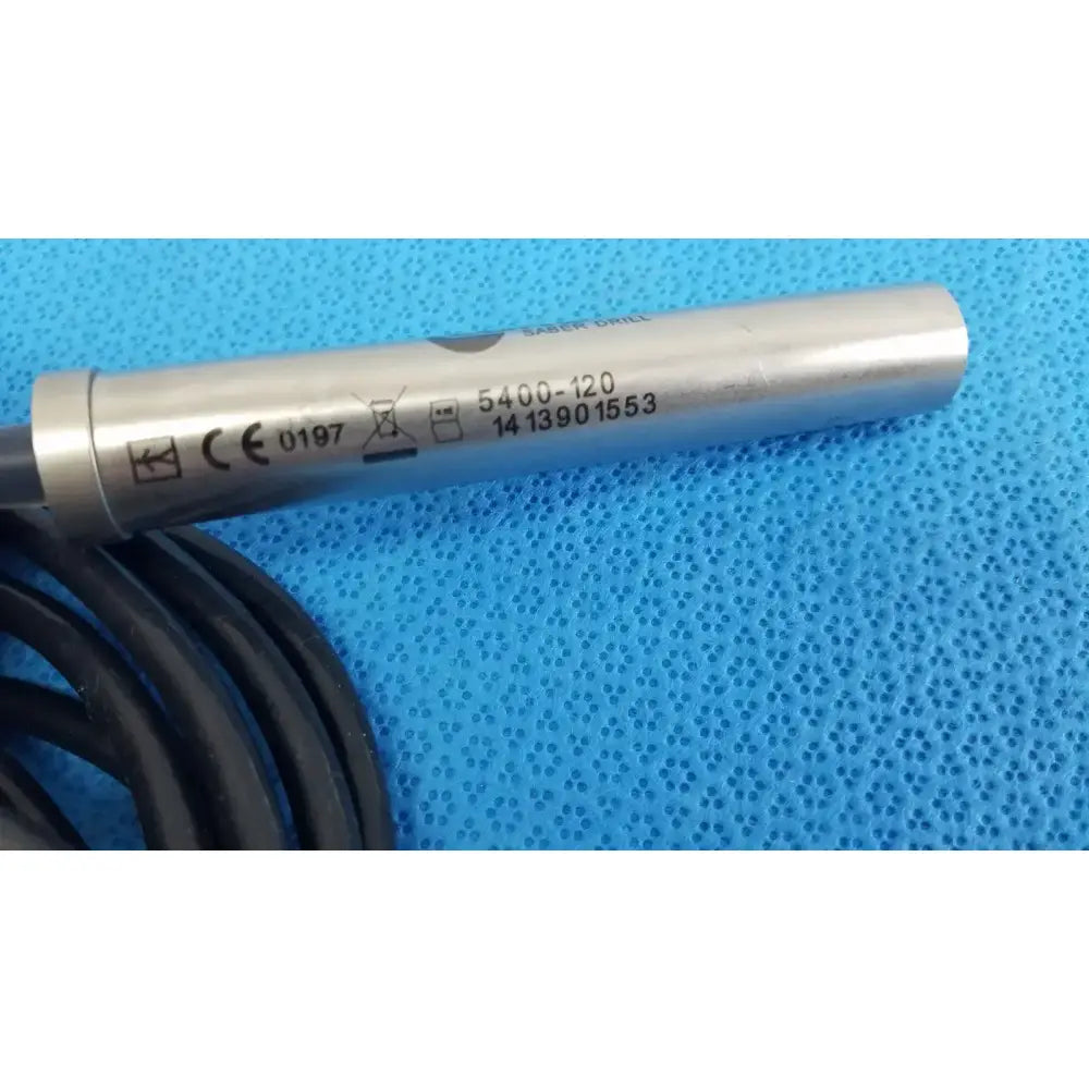 Stryker 5400-120 Core Saber Drill Surgical Drill Handpiece, second-hand product photo 7