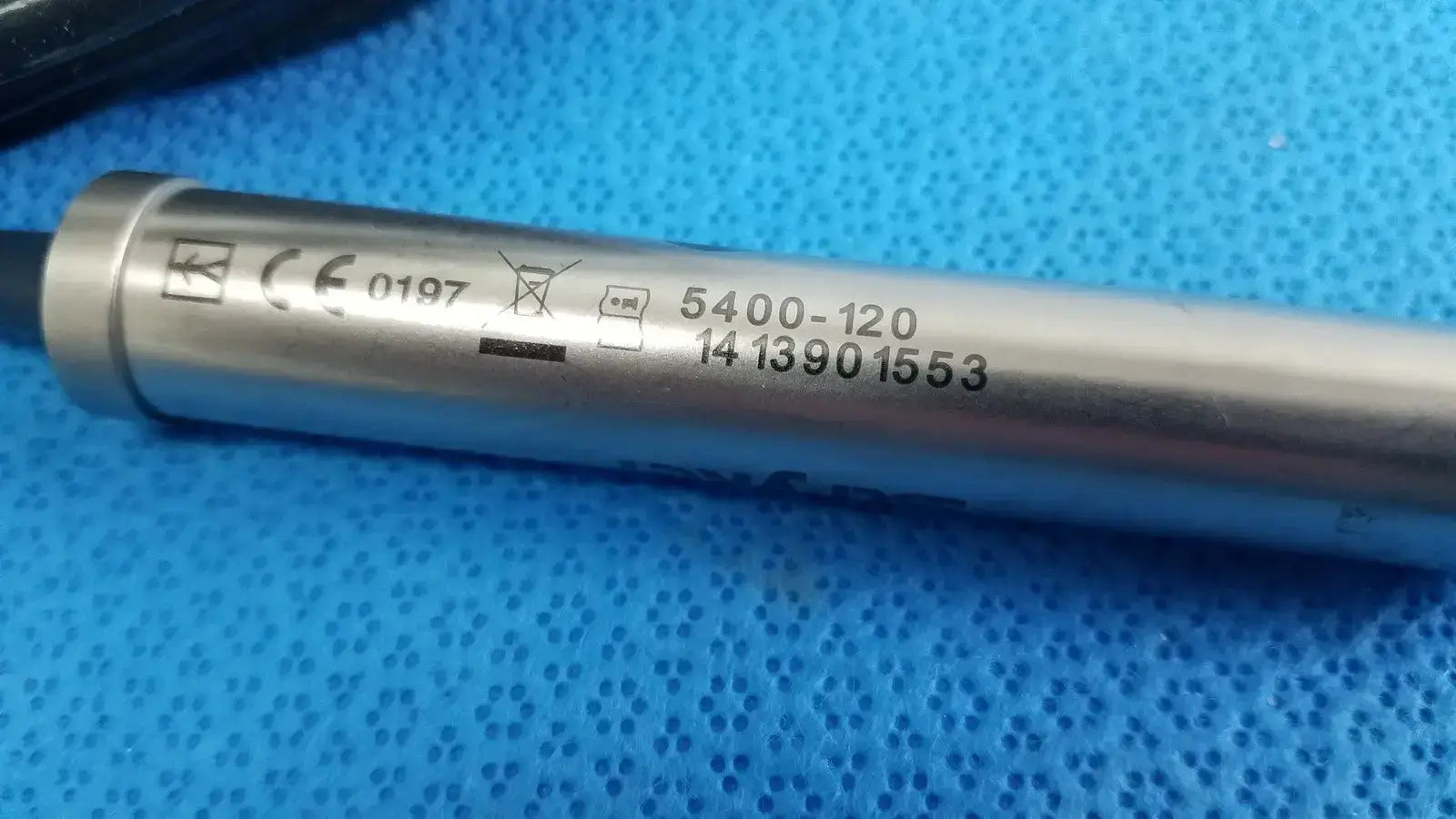 Stryker 5400-120 Core Saber Drill Surgical Drill Handpiece, second-hand product photo 2