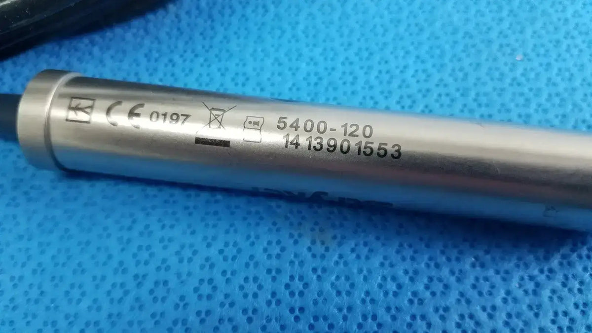 Stryker 5400-120 Core Saber Drill Surgical Drill Handpiece, second-hand product photo 2