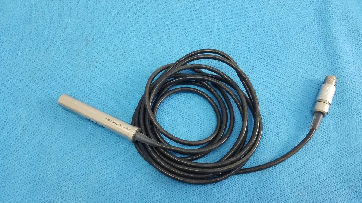 Stryker 5400-120 Core Saber Drill Surgical Drill Handpiece, second-hand product photo 9