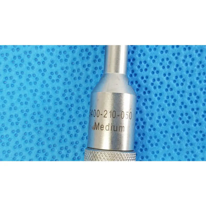 Stryker 5400-210-050 Maestro Straight M Attachment Drill Neuro Spine - Straight surgical drill attachment