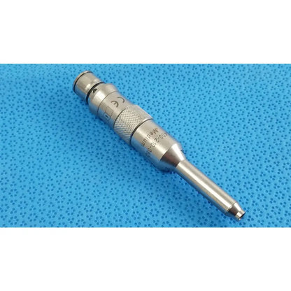 Stryker 5400-210-050 Maestro Straight M Attachment Drill Neuro Spine - Straight surgical drill attachment