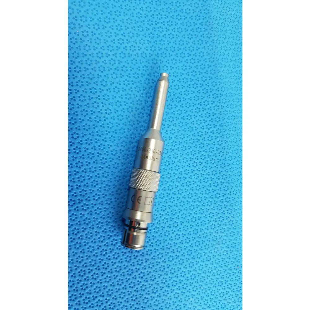 Stryker 5400-210-050 Maestro Straight M Attachment Drill Neuro Spine - Straight surgical drill attachment
