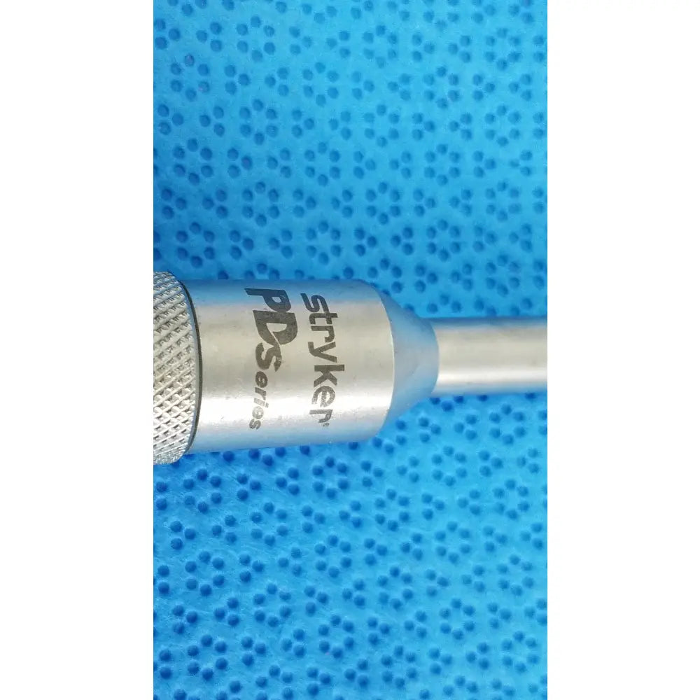 Stryker 5400-210-050 Maestro Straight M Attachment Drill Neuro Spine - Straight surgical drill attachment