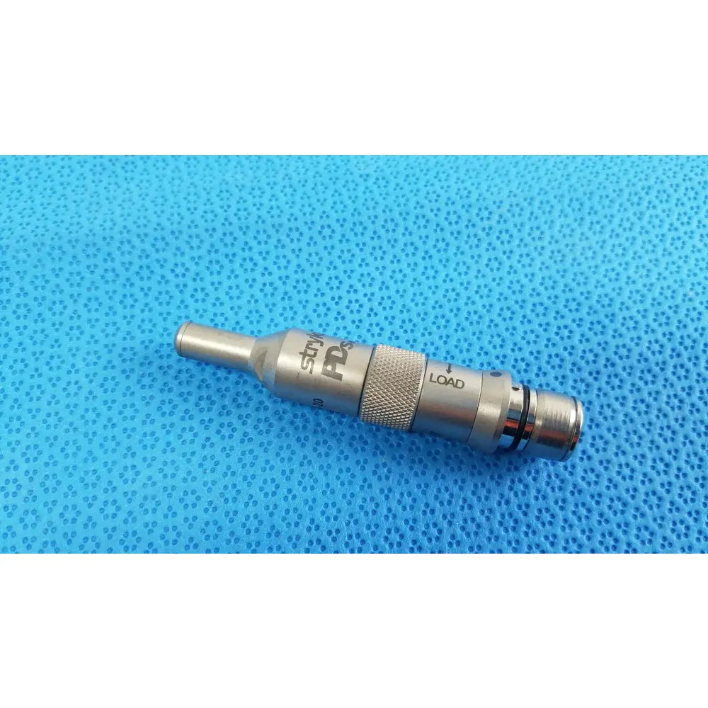 Stryker 5400-210-20 PD Series Short Straight Surgical Drill Attachment - Straight surgical drill attachment
