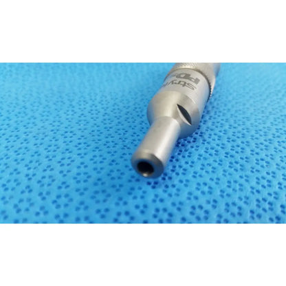 Stryker 5400-210-20 PD Series Short Straight Surgical Drill Attachment - Straight surgical drill attachment