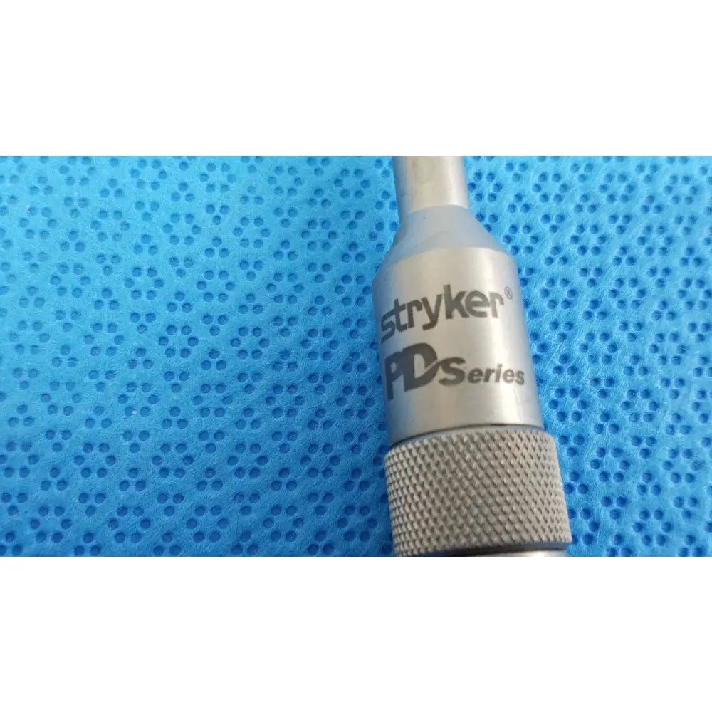 Stryker 5400-210-20 PD Series Short Straight Surgical Drill Attachment - Straight surgical drill attachment
