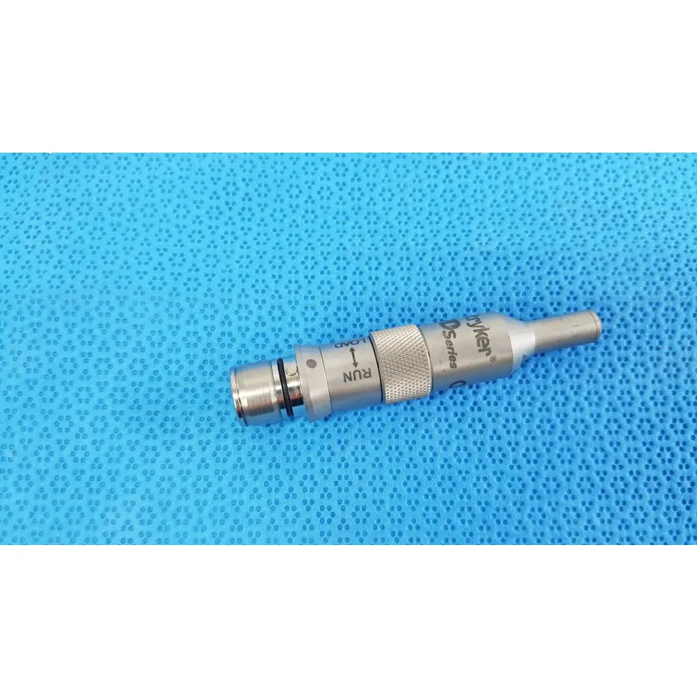 Stryker 5400-210-20 PD Series Short Straight Surgical Drill Attachment - Straight surgical drill attachment