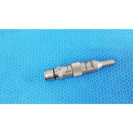 Stryker 5400-210-20 PD Series Short Straight Surgical Drill Attachment - Straight surgical drill attachment