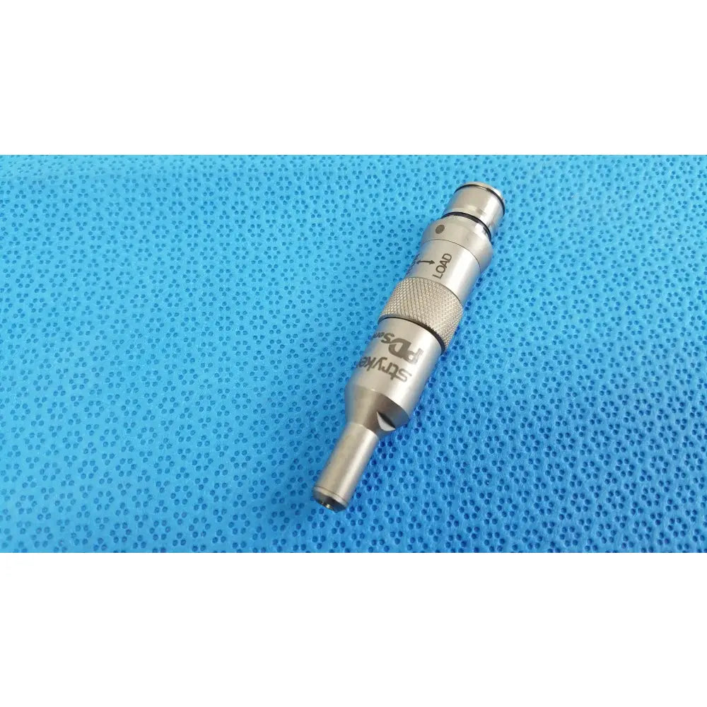 Stryker 5400-210-20 PD Series Short Straight Surgical Drill Attachment - Straight surgical drill attachment