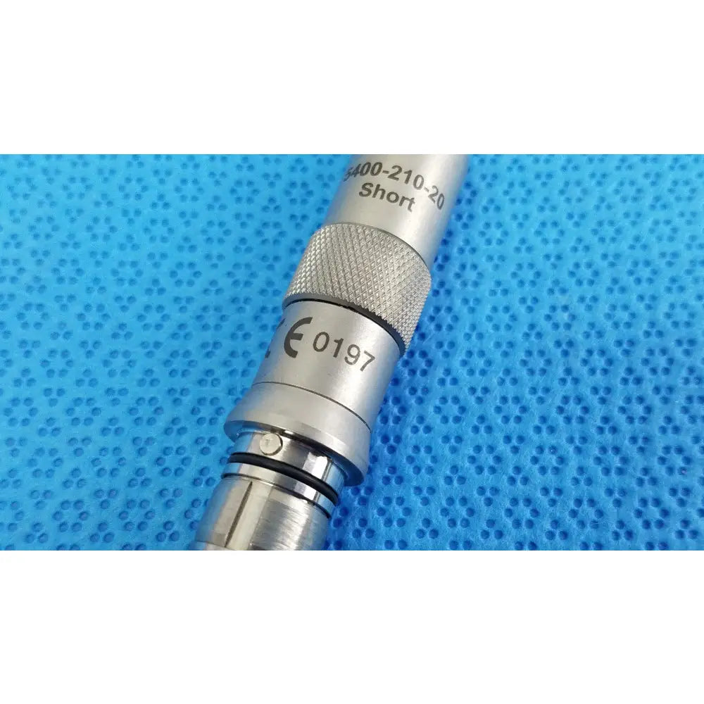 Stryker 5400-210-20 PD Series Short Straight Surgical Drill Attachment - Straight surgical drill attachment