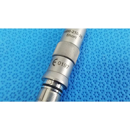 Stryker 5400-210-20 PD Series Short Straight Surgical Drill Attachment - Straight surgical drill attachment