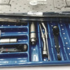 Stryker 5400-277 Core Sterilization Case and Drill Attachements