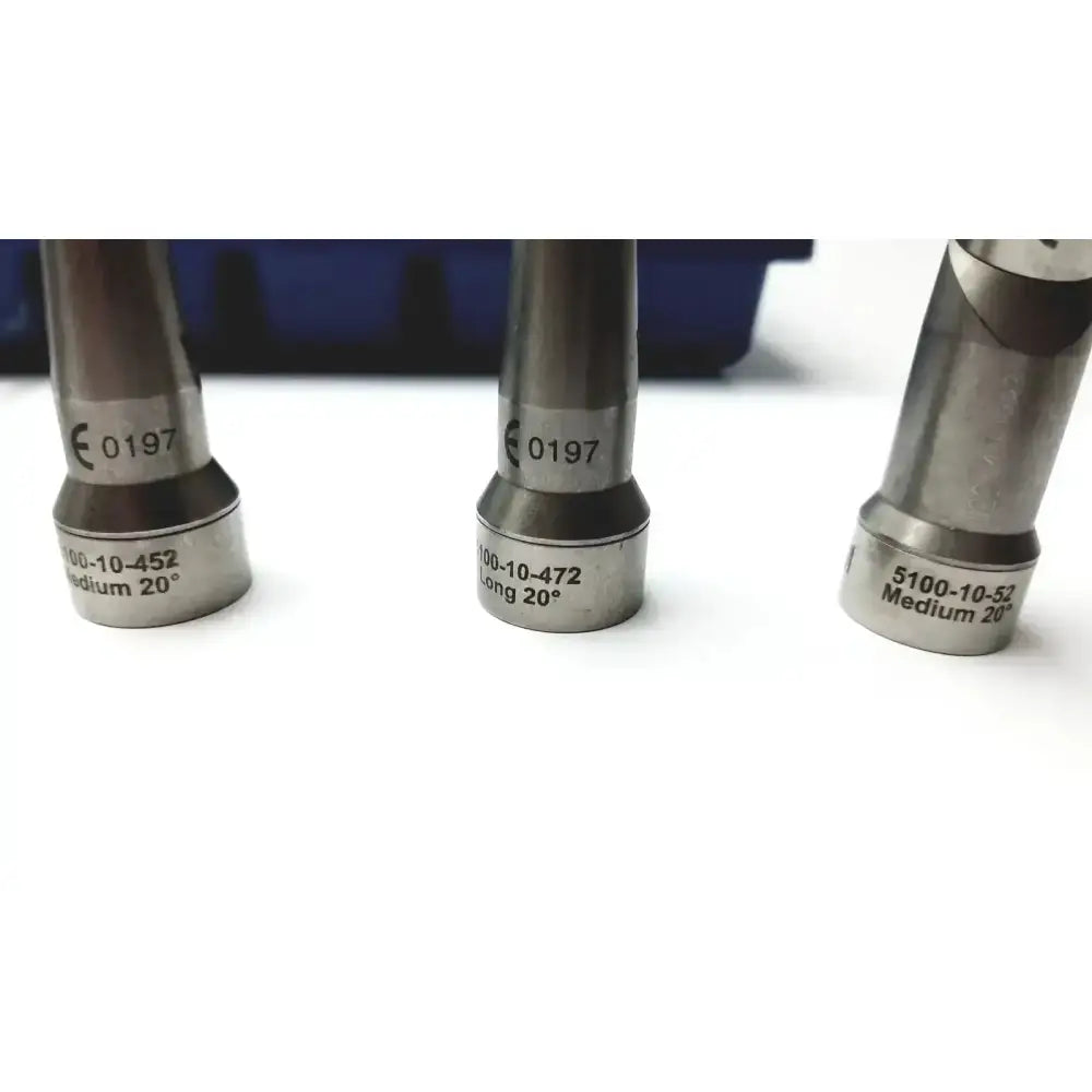 Stryker 5400-277 Core Sterilization Case and Drill Attachements Surgical Power Tool Accessories, second-hand product photo 3