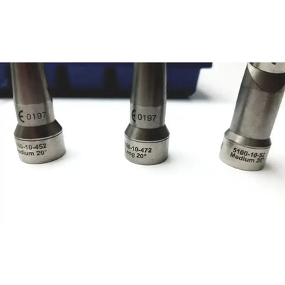 Stryker 5400-277 Core Sterilization Case and Drill Attachements Surgical Power Tool Accessories, second-hand product photo 3
