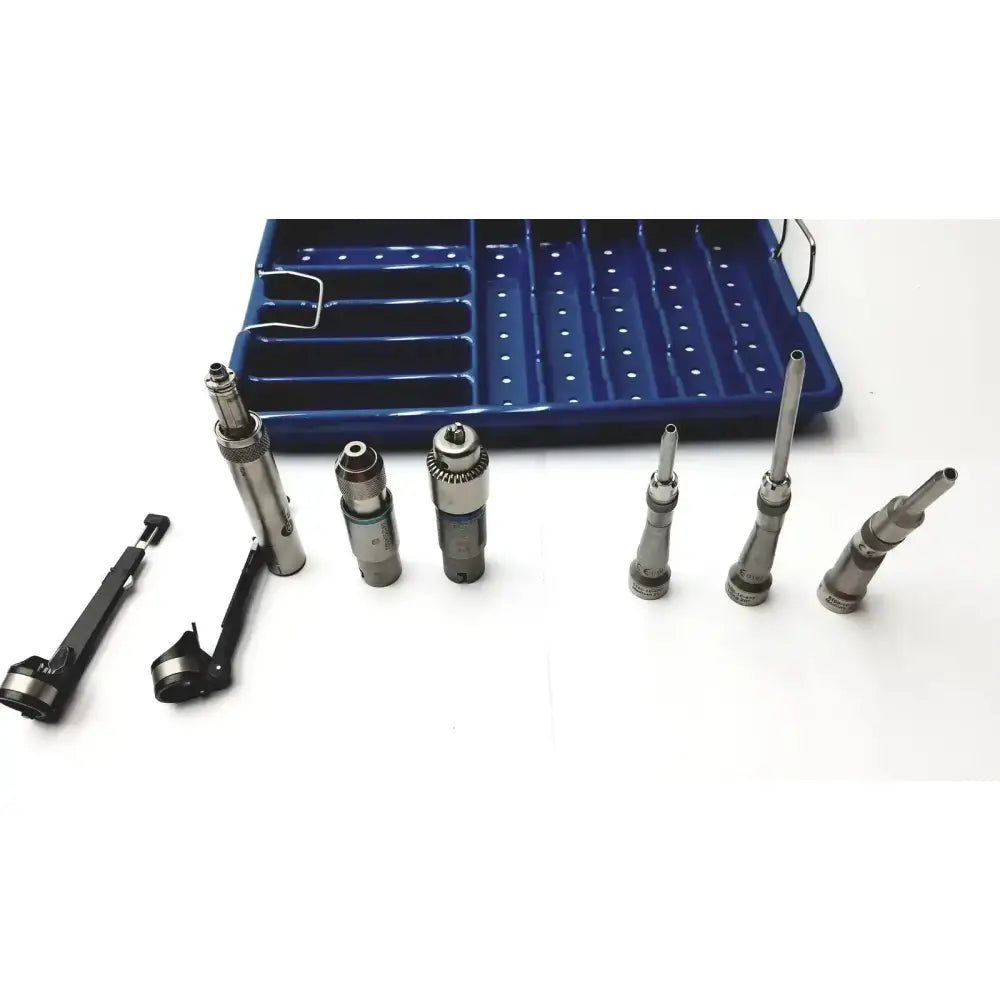 Stryker 5400-277 Core Sterilization Case and Drill Attachements Surgical Power Tool Accessories, second-hand product photo 2
