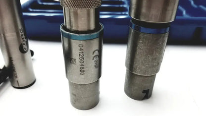 Stryker 5400-277 Core Sterilization Case and Drill Attachements Surgical Power Tool Accessories, second-hand product photo 7