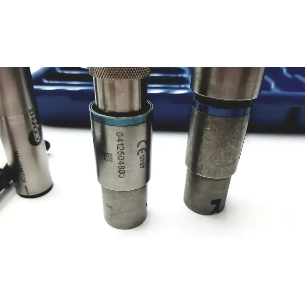 Stryker 5400-277 Core Sterilization Case and Drill Attachements Surgical Power Tool Accessories, second-hand product photo 7