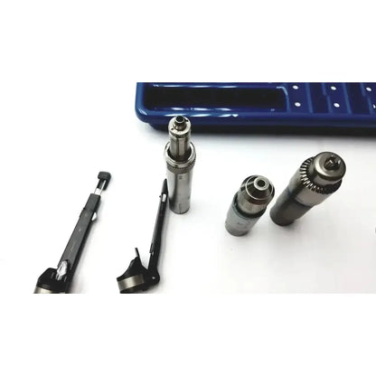 Stryker 5400-277 Core Sterilization Case and Drill Attachements Surgical Power Tool Accessories, second-hand product photo 8