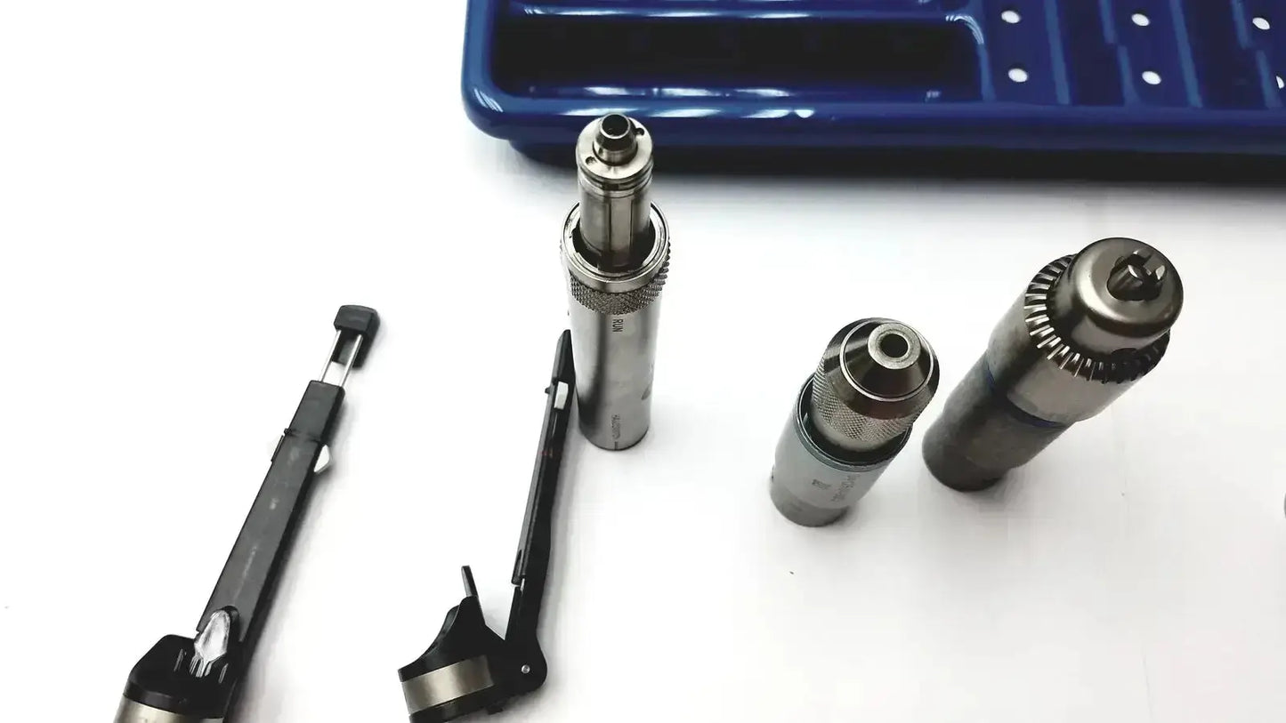 Stryker 5400-277 Core Sterilization Case and Drill Attachements Surgical Power Tool Accessories, second-hand product photo 8