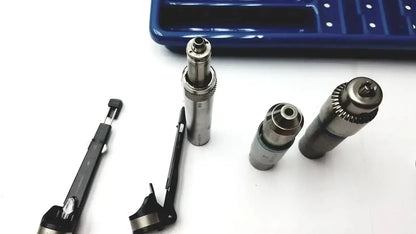Stryker 5400-277 Core Sterilization Case and Drill Attachements Surgical Power Tool Accessories, second-hand product photo 8