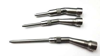 Stryker 5400-277 Core Sterilization Case with All Drill Set & Attachments Surgical Power Tool Set, second-hand product photo 5
