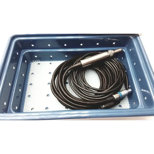 Stryker 5400-277 Core Sterilization Case with Drill Attachements Sterilization Case, second-hand product photo 2
