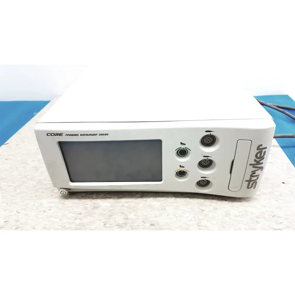 Reuse Medical Stryker 5400-50 CORE Powered Instrument Driver Surgical Handpiece Surgical & Orthopedic Instruments, second-hand product photo 1
