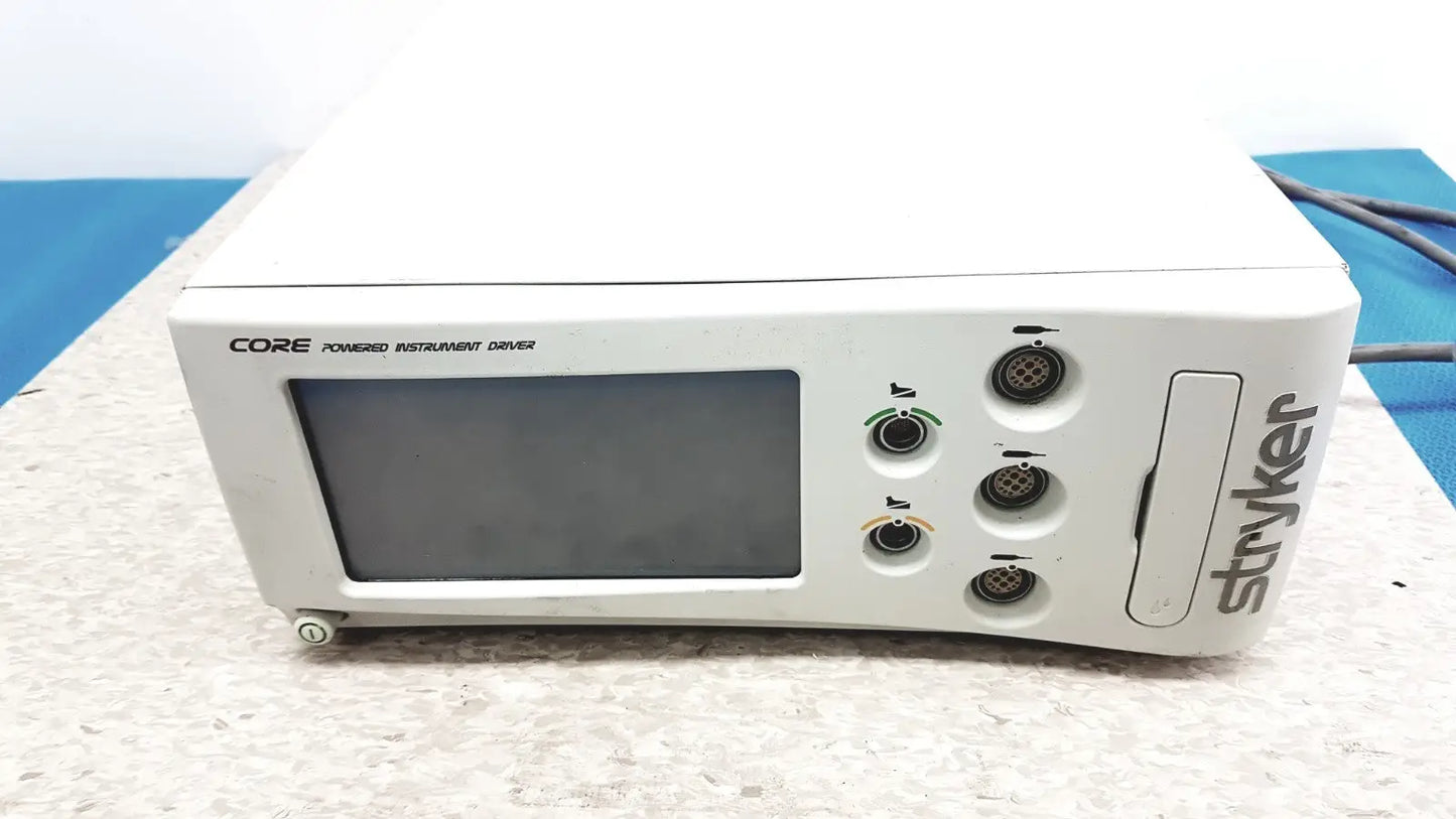Reuse Medical Stryker 5400-50 CORE Powered Instrument Driver Surgical Handpiece Surgical & Orthopedic Instruments, second-hand product photo 1