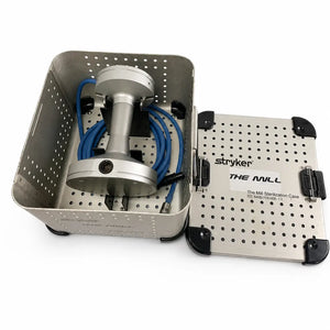 Stryker 5400-700-000 The Mill Bone Mill With Cable and 5400-705-000 Sterilization