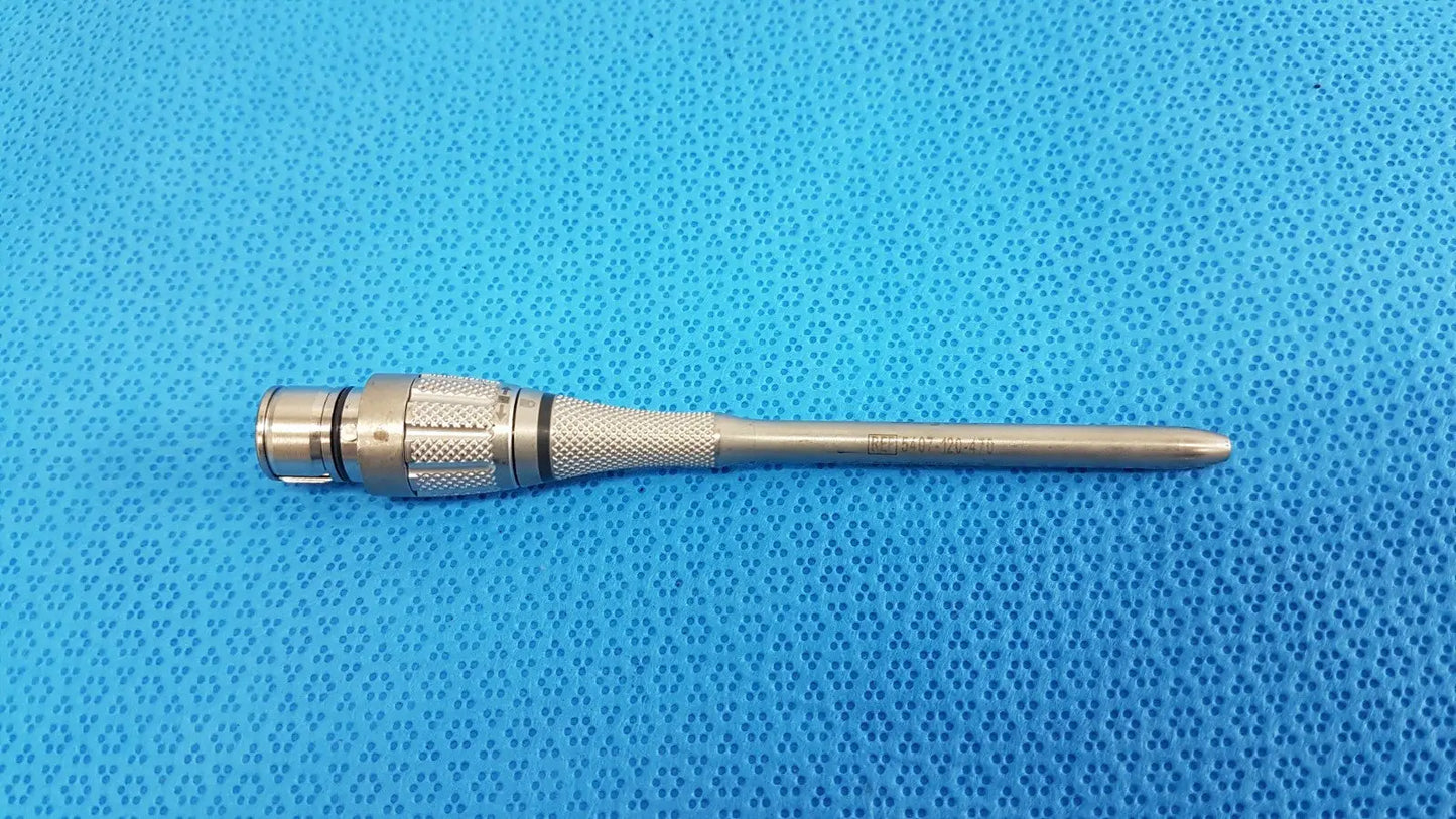 Reuse Medical Stryker 5407-120-470 Maestro Attachment – Surgical Power Tool Component Surgical & Orthopedic Instruments, second-hand product photo 1