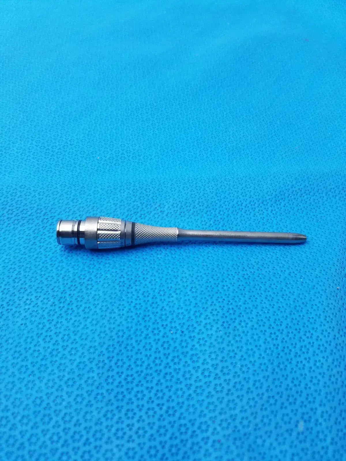 Stryker 5407-120-470 Signature Elite 12 cm Straight Attachment Surgical Power Tool Attachment, second-hand product photo 4